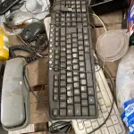 LOTE 011 - teclado para computador