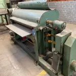LOTE 016 - lixadeira com calibradeira e motor 20 cv - 456, marca Enko mod LMC 1200