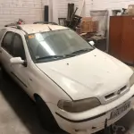 LOTE  - FIAT/ PALIO WEEKEND ELX 2001