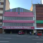 LOTE  - BOX NA GARAGEM TARUMÃ, AV. INDEPENDÊNCIA
