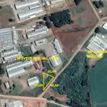 LOTE 001 - Imóvel Matricula n° 16.245 do RI de Lagoa Vermelha