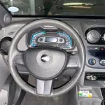 LOTE 01 - Chevrolet Agile LT 2010/2011 preto