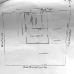 LOTE  - Terreno de 1175m² no centro de Novo Hamburgo