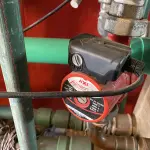 LOTE 013 - 2 bomba de circulaçao salmson sxm32-45