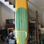 LOTE 076 - pranchas stand up paddle