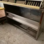 LOTE  - EQUIPAMENTOS P/LANCHERIA