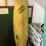 LOTE 077 - prancha surf soft