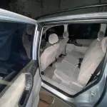 LOTE 02 - Chevrolet Zafira CD 02/03 cor prata