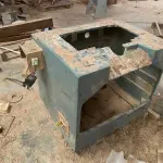 LOTE 001 - LOTE DE SUCATAS DE MAQUINAS