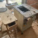LOTE 001 - LOTE DE SUCATAS DE MAQUINAS