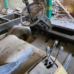 LOTE 045 - Empilhadeira