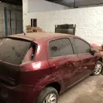 LOTE  - FIAT/PUNTO ELX 1.4