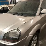 LOTE  - HYUNDAI TUCSON