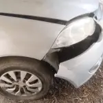 LOTE 3 - Automóvel Fiatpalio ELX Flex, 09/10, cor prata, placa IQL 0654
