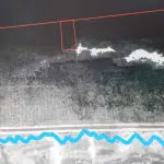 LOTE 013 - Lote 13, quadra 70, Rua nº 13, Lot. Praia Nova Torres, Balneário Gaivota/SC. Matricula 83.424