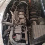 LOTE 1 - Automóvel VW Gol 1.6 Power, 09/10, cor branca, placa IPX 4755