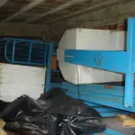 MAQUINAS PARA CALÇADOS
