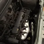 LOTE 02 - Chevrolet Zafira CD 02/03 cor prata