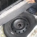 LOTE 3 - Automóvel Fiatpalio ELX Flex, 09/10, cor prata, placa IQL 0654