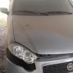 LOTE 3 - Automóvel Fiatpalio ELX Flex, 09/10, cor prata, placa IQL 0654