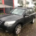 LOTE  - VEÍCULO I/HYUNDAI SANTA FE V6
