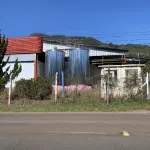 LOTE 001 - Imóvel e maquinas para laticínio