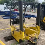LOTE 003 - Empilhadeira TCM FG35T6