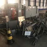 LOTE 1 - LANÇO JÁ RECEBIDO COM 25% DE ENTRADA E SALDO EM 24X COM CORREÇÃO DO IPCA PARA PLANTA INDUSTRIAL COM IMÓVEL E MÁQUINAS -COMPRA ENGLOBADA - LOTE COM PREFERENCIA