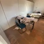 LOTE 001 - Imóvel e maquinas para laticínio