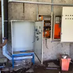 LOTE 047 - 02 Compressores de amônia Madeff 270.000 Kcal/h