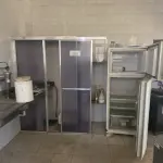 LOTE 001 - Imóvel e maquinas para laticínio