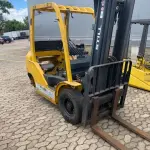 LOTE 002 - Empilhadeira Still CLX25