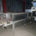 LOTE 037 - 01 Maquina de filme Shirink 51 Tetra Pak ( emplastificar a caixa de leite)
