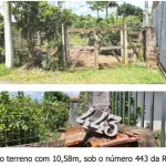 LOTE  - TERRENO 1.175m2 NO CENTRO DE NOVO HAMBURGO. VENDA PARCELADA 25% DE ENTRADA E SALDO EM 12X CORRIGIDOS PELA POUPANÇA