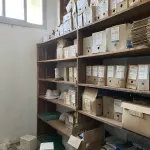 LOTE 003 - MÁQUINAS E BENS DO COMPLEXO