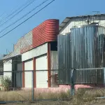 LOTE 002 - 02 Silo Vertical Globo Inox 30.000 litros