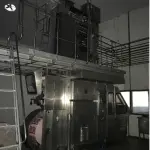 LOTE 1 - LANÇO JÁ RECEBIDO COM 25% DE ENTRADA E SALDO EM 24X COM CORREÇÃO DO IPCA PARA PLANTA INDUSTRIAL COM IMÓVEL E MÁQUINAS -COMPRA ENGLOBADA - LOTE COM PREFERENCIA
