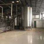 LOTE 1 - LANÇO JÁ RECEBIDO COM 25% DE ENTRADA E SALDO EM 24X COM CORREÇÃO DO IPCA PARA PLANTA INDUSTRIAL COM IMÓVEL E MÁQUINAS -COMPRA ENGLOBADA - LOTE COM PREFERENCIA