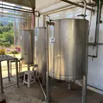 LOTE 003 - MÁQUINAS E BENS DO COMPLEXO