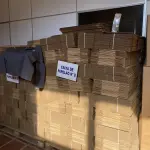 LOTE 001 - Imóvel e maquinas para laticínio