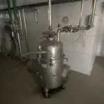 LOTE 003 - MÁQUINAS E BENS DO COMPLEXO