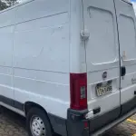 LOTE 006 - Camionete Furgão Fiat Ducato Maxicargo