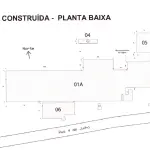 LOTE 1 - IMÓVEL PRÓPRIO PARA INDÚSTRIA DE LATICÍNIOS  EM PAVERAMA – RS  LOTE SOMENTE OS IMÓVEIS