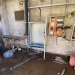 LOTE 003 - MÁQUINAS E BENS DO COMPLEXO