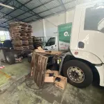 LOTE 02 - •	FORD Cargo 1519 B