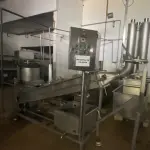 LOTE 001 - Imóvel e maquinas para laticínio