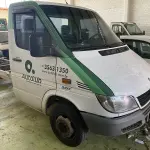 LOTE 03 - Mercedes Benz  413 CDI Sprinter C