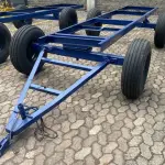 LOTE 007 - Reboques agrícolas