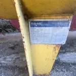 LOTE 003 - MÁQUINAS E BENS DO COMPLEXO