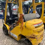 LOTE 002 - Empilhadeira Still CLX25